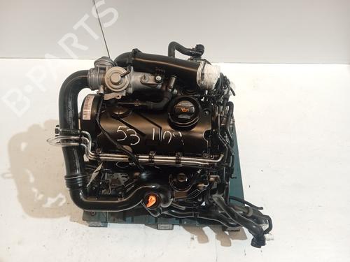 Engine VW GOLF V (1K1) | BP31616264M1