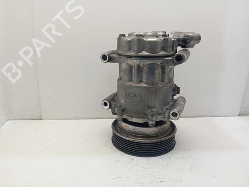 Used AC compressor RENAULT CLIO III (BR0/1, CR0/1) 1.2 16V (BR02, BR0J, BR11, CR02, CR0J, CR11) (75 hp) 11511148