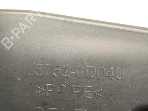 Scuttle panel TOYOTA YARIS (_P13_)  | BP32522080C110  - Image 5