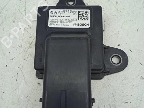 Used Electronic module PEUGEOT 308 II (LB_, LP_, LW_, LH_, L3_) [2013-2021]  16080558