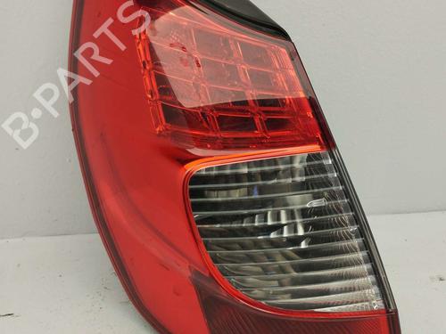Used Left taillight Left taillight RENAULT GRAND SCÉNIC III (JZ0/1_) 1.4 16V (JZ0F) (131 hp) 40095533 40095533