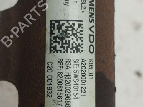 Injection rail RENAULT MEGANE III Hatchback (BZ0/1_, B3_) | BP24571568M98 - Image 3