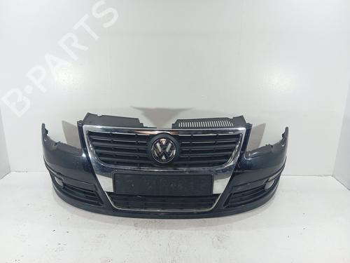 front-bumper-vw-passat-b6-3c2-2005-2006-2007-2008-2009-2010-2011-34583972 main image