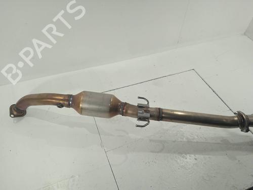 Used Exhaust system Exhaust system TOYOTA YARIS (_P21_, _PA1_, _PH1_) 1.6 GR 4WD (GXPA16) (261 hp) 40094565 40094565