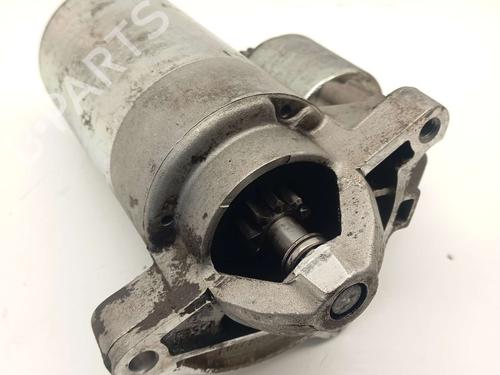 Used Starter Starter PEUGEOT 206 Hatchback (2A/C) [1998-2012] 22928636 22928636