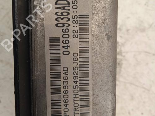 Engine control unit (ECU) CHRYSLER 300M (LR) 3.5 V6 24V | BP11157059M57 - Image 3