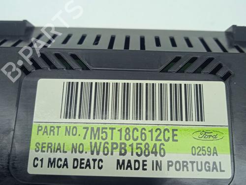 Climate control FORD KUGA I 2.0 TDCi | BP36277575I5  - Image 5