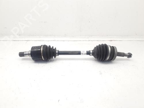 Used Left front driveshaft HYUNDAI SONATA V (NF) 2.0 CRDi (140 hp) 11150933