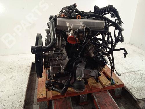 Used Engine Engine AUDI A6 C5 Avant (4B5) 1.8 T (150 hp) 11165926 11165926
