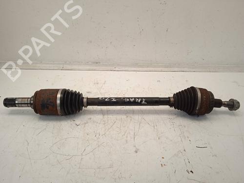 Used Left rear driveshaft MERCEDES-BENZ M-CLASS (W163) ML 270 CDI (163.113) (163 hp) 13253153