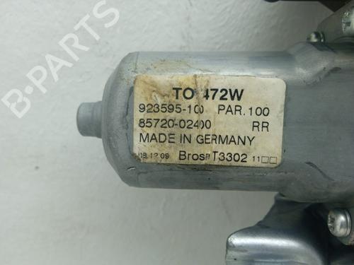 Rear right window mechanism TOYOTA AURIS (_E15_) | BP4284273C25