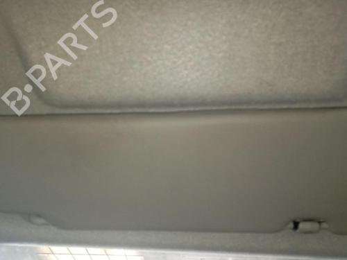 Used Left sun visor DACIA LOGAN II [2012-2026]  18136071