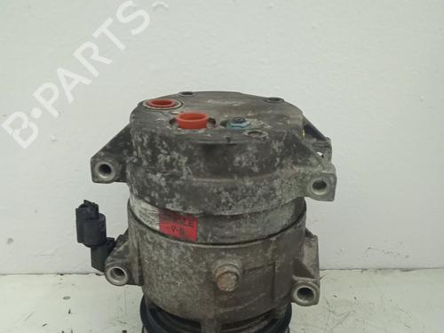 Used AC compressor AC compressor SSANGYONG REXTON / REXTON II (GAB_) 2.7 Xdi (165 hp) 33465489 33465489