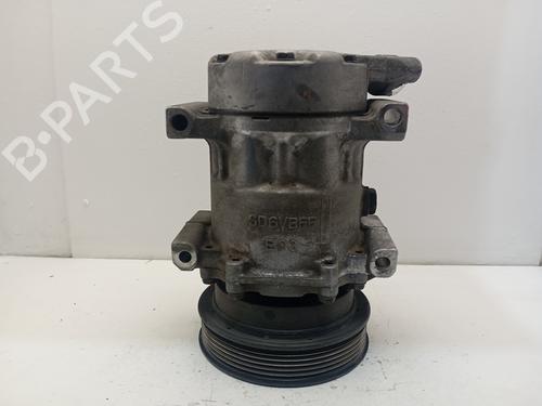 Used AC compressor AC compressor RENAULT CLIO II (BB_, CB_) 1.5 dCi (B/CB08) (82 hp) 4336436 4336436