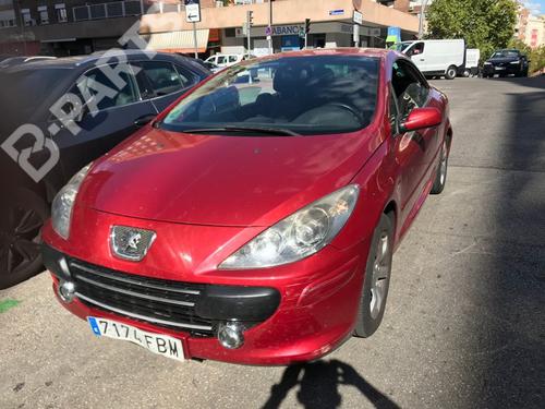 Used Parts PEUGEOT 307 CC (3B)  1.6 16V  1181158