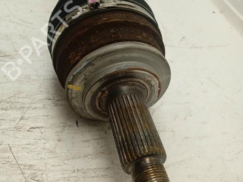 Left front driveshaft TOYOTA AURIS (_E15_) 2.0 D-4D (ADE150_, ADE150R) | BP4356561M38