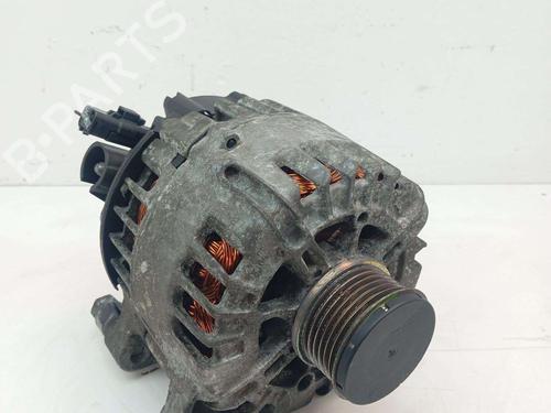 Used Alternator Alternator PEUGEOT 5008 (0U_, 0E_) 1.6 HDi (114 hp) 33853825 33853825