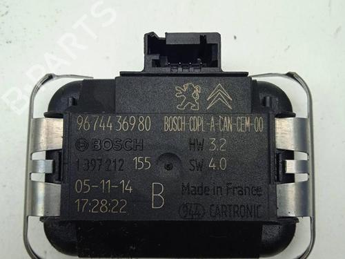 Used Electronic sensor PEUGEOT 5008 (0U_, 0E_) [2009-2017]  15904756