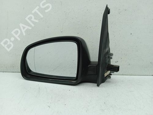 Retrovisor esquerdo Retrovisor esquerdo OPEL MERIVA A MPV (X03) 1.7 CDTI (E75) (100 hp) 11148735 11148735