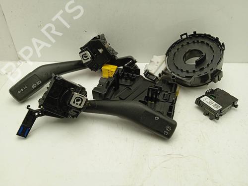 Used Headlight switch SEAT LEON (1P1) 1.9 TDI (105 hp) 4326018