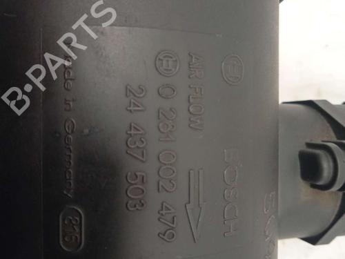 Mass air flow sensor OPEL VECTRA C (Z02) 2.2 DTI 16V (F69) | BP11158018M95