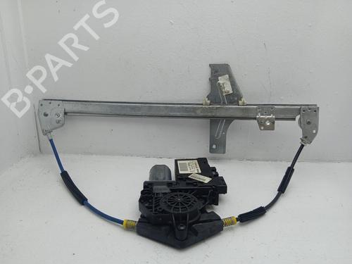 Used Front right window mechanism PEUGEOT 307 Break (3E) [2002-2009]  4324448