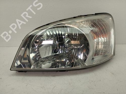 Used Left headlight HYUNDAI GETZ (TB) 1.1 (67 hp) 18235994