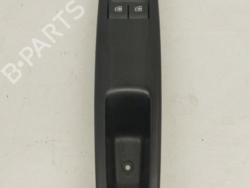 Used Left front window switch Left front window switch RENAULT MEGANE III Hatchback (BZ0/1_, B3_) [2008-2026] 36049659 36049659
