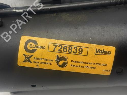 Starter FIAT PANDA (169_)  | BP12446945M8 