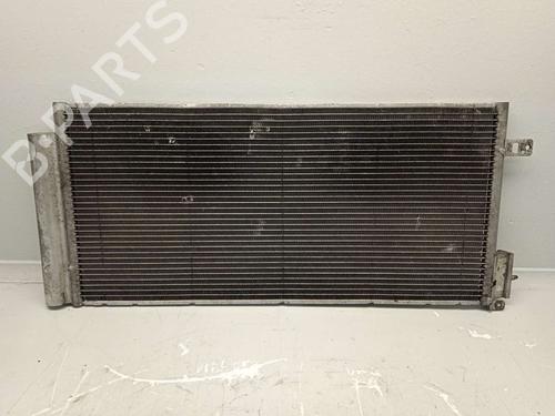 Used AC radiator AC radiator FIAT BRAVO II (198_) 1.9 D Multijet (198AXB1A) (120 hp) 15780077 15780077