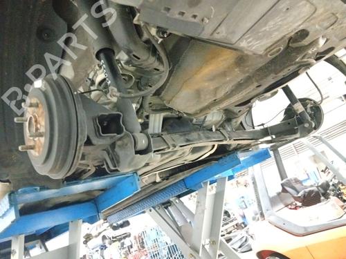 Used Rear axle Rear axle HYUNDAI i20 III (BC3, BI3) 1.2 (84 hp) 40020364 40020364