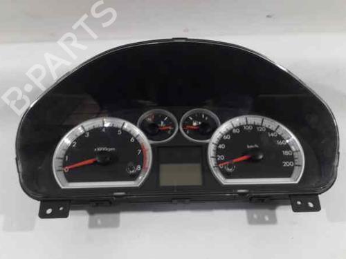Used Instrument cluster Instrument cluster CHEVROLET AVEO / KALOS Saloon (T250, T255) 1.4 (101 hp) 4328293 4328293
