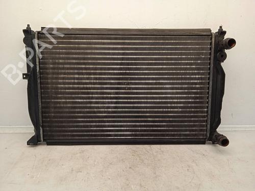 Used Water radiator Water radiator AUDI A6 C5 (4B2, 4B4) 1.9 TDI (110 hp) 11163223 11163223