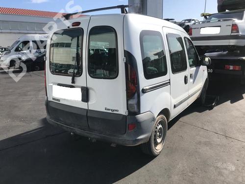 AC compressor RENAULT KANGOO (KC0/1_) D 65 1.9 (KC0E, KC02, KC0J, KC0N) | BP31614250M34 