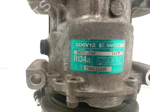 AC compressor RENAULT CLIO II (BB_, CB_) 1.9 dTi (B/CB0U) | BP4358128M34