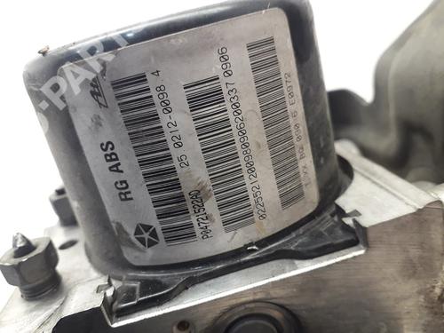 ABS pump CHRYSLER VOYAGER IV (RG, RS) 2.4 | BP11152365M43