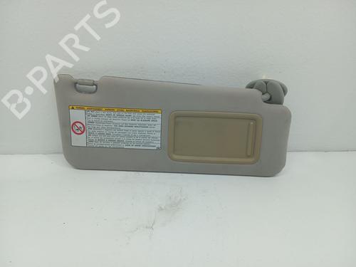 Right sun visor LEXUS IS II (_E2_) 200d (ALE20_, ALE20R) | BP32414358I2 - Image 4
