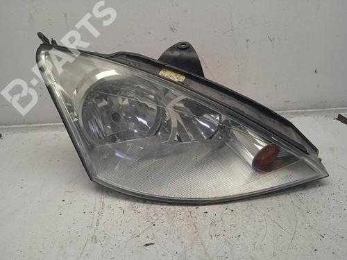 Used Right headlight Right headlight FORD FOCUS I (DAW, DBW) 1.8 Turbo DI / TDDi (90 hp) 11156875 11156875