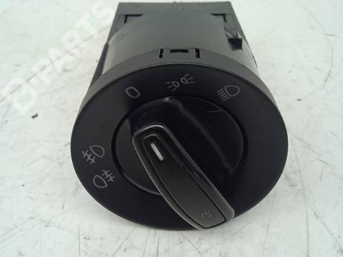 Used Headlight switch SKODA RAPID (NH3, NK3, NK6) [2012-2022]  11419695