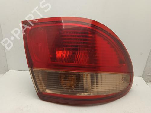 Used Left taillight NISSAN ALMERA II Hatchback (N16) [2000-2026]  4345720