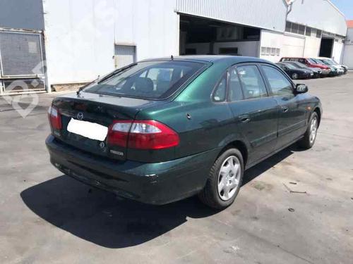 AC compressor MAZDA 626 V (GF) 2.0 TD (GFFP) | BP31614243M34 