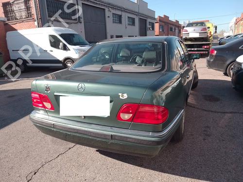 AC compressor MERCEDES-BENZ E-CLASS (W210) E 320 (210.055) | BP11531803M34 