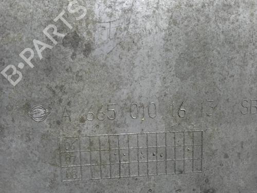 Oil sump SSANGYONG RODIUS I 2.7 Xdi | BP13961206M115 - Image 6
