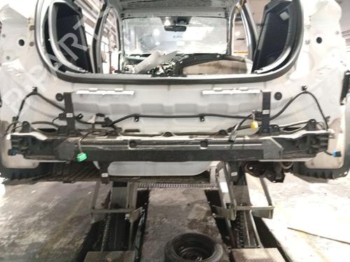 Used Rear bumper reinforcement Rear bumper reinforcement HYUNDAI i20 III (BC3, BI3) 1.2 (84 hp) 40036954 40036954