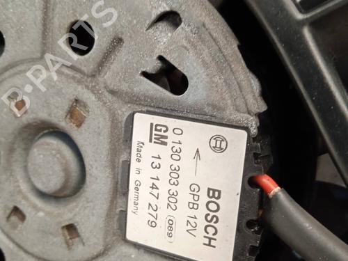 Radiator fan OPEL ASTRA H GTC (A04) 1.9 CDTI (L08) | BP11155735M35 