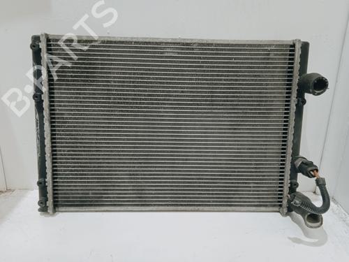 Used Water radiator VW LUPO I (6X1, 6E1) 1.4 TDI (75 hp) 4287876