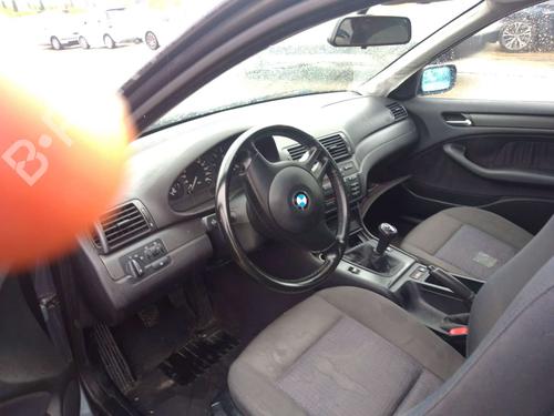 Right front indicator BMW 3 (E46) 320 d | BP13542506C33 