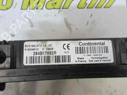 Used Electronic module RENAULT MEGANE III Coupe (DZ0/1_) [2008-2016]  4327444