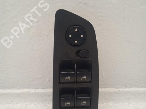 Used Left front window switch BMW 1 (E87) 118 d (122 hp) 32188879