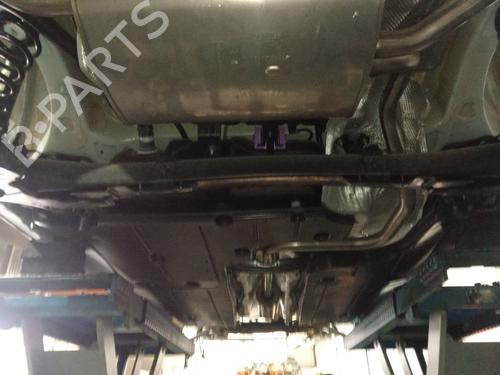 Used Rear axle CITROËN C4 III (BA_, BB_, BC_) 1.2 PureTech 130 (BAHNSA, BAHNSB) (130 hp) 32325635